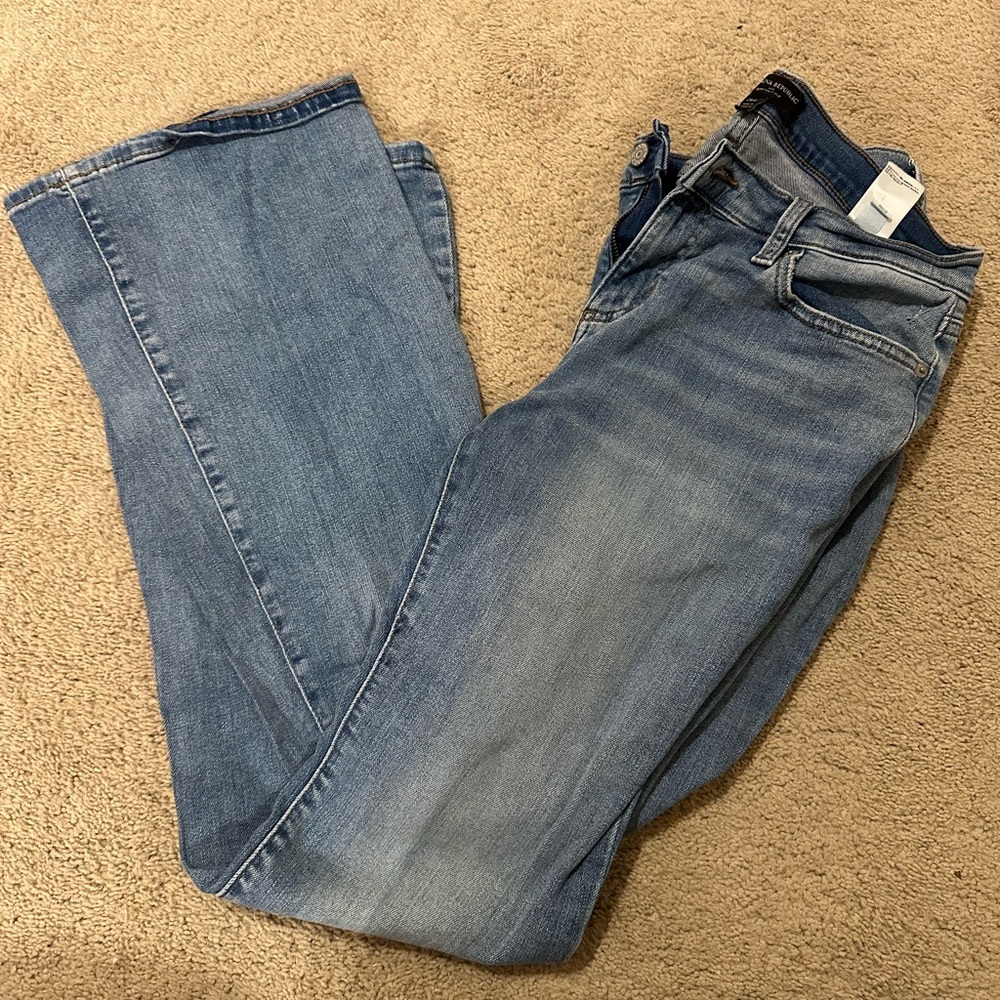Banana Republic women’s bootcut jeans